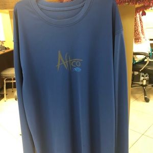 AFTCO FISHING SHIRT